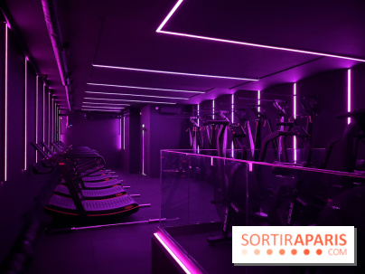 Le Hyve : la salle de sport proposant plusieurs cours collectifs pour se dépasser 