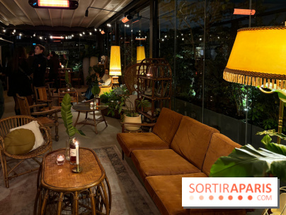  Terraza Eminente : la culture cubaine s'invite sur le rooftop du Terrass''Hôtel