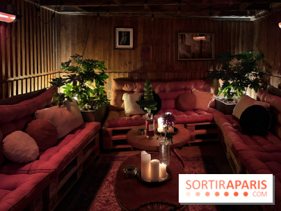  Terraza Eminente : la culture cubaine s'invite sur le rooftop du Terrass''Hôtel