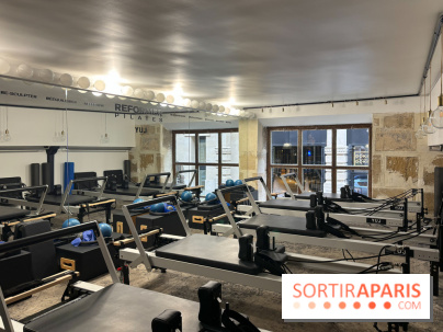 Pilate Reformer chez YUJ : un cours collectif intimiste avec un accompagnement de qualité  