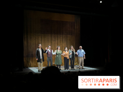 4211 Km : la bouleversante pièce primée aux Molières 2024 prolongée - notre critique 