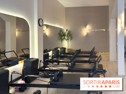 Define Studio : une salle de sport élégante où le bien-être est au cœur de l'expérience