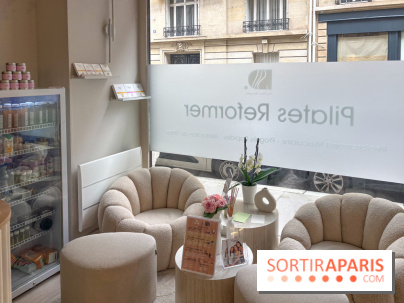 Define Studio : une salle de sport élégante où le bien-être est au cœur de l'expérience