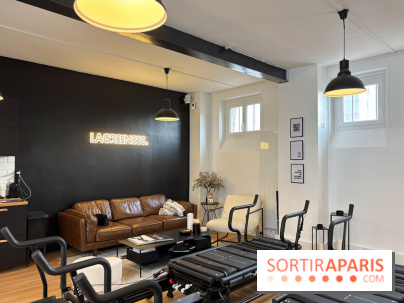 Lagreeness : un studio de Lagree intime aux cours intenses 