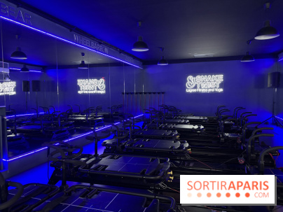 Snake & Twist : le studio de pilates spécialisé dans le lagree à Paris