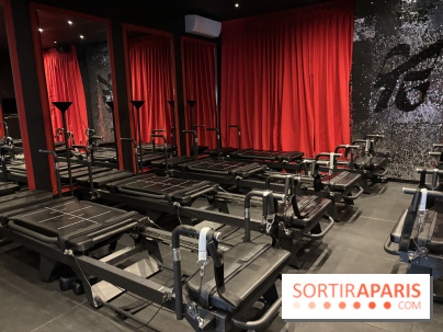 Remega : des cours de sport proposant une méthode entre lagree et reformer 