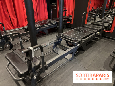 Remega : des cours de sport proposant une méthode entre lagree et reformer 