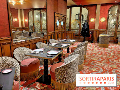 Chez Suzy - La nouvelle table de l'Hôtel Regina Louvre