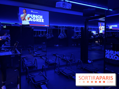 Punch boxing x Lagree : le concept innovant mêlant cardio et renforcement musculaire 