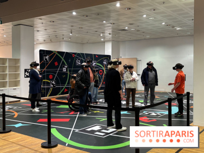 Napoléon, l'épopée immersive : l'expérience historique en réalité virtuelle à Montparnasse