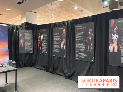 Napoléon, l'épopée immersive : l'expérience historique en réalité virtuelle à Montparnasse