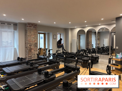 Cosmo Pilates : des cours de Pilates Reformer exigeants sur Megaformer 