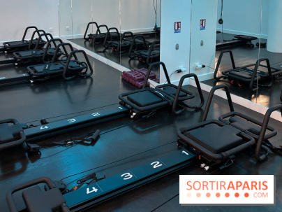 Outcore : des cours de micro lagree en plein cœur de Paris 