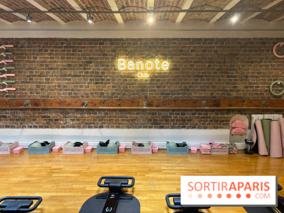 Banote Club : des cours de Lagree sur micro reformer dans un studio intimiste et branché