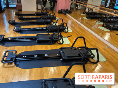 Banote Club : des cours de Lagree sur micro reformer dans un studio intimiste et branché