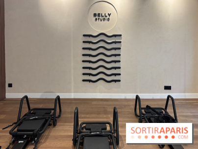 Belly studio : un studio de lagree sur microformer à tester d'urgence