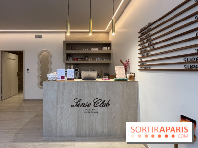 Sense Club : des cours de pilates et un coffee shop branché du 6e arrondissement 