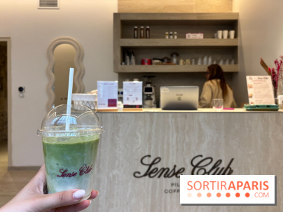 Sense Club : des cours de pilates et un coffee shop branché du 6e arrondissement 