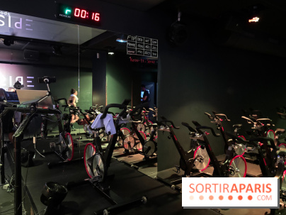 Cycling chez Episod : des cours de vélos indoors pour brûler un maximum de calories