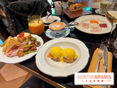 Le brunch italien du Bvlgari Hotel Paris : une expérience gourmande de prestige