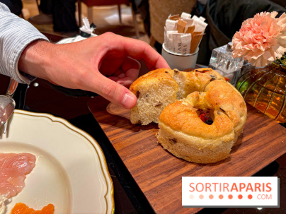 Le brunch italien du Bvlgari Hotel Paris : une expérience gourmande de prestige