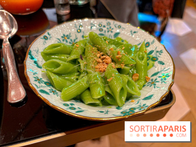 Le brunch italien du Bvlgari Hotel Paris : une expérience gourmande de prestige