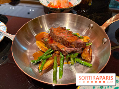 Le brunch italien du Bvlgari Hotel Paris : une expérience gourmande de prestige