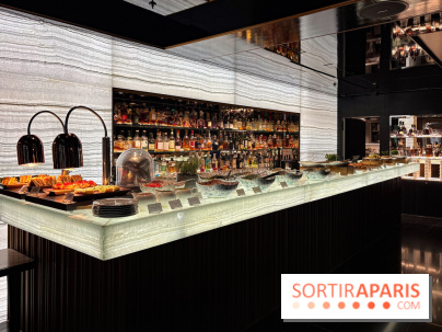 Le brunch italien du Bvlgari Hotel Paris : une expérience gourmande de prestige