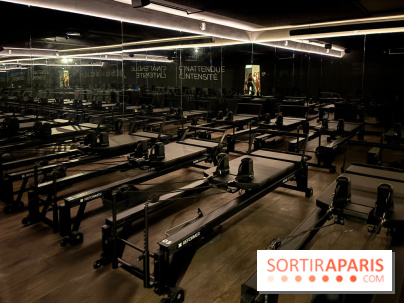 Pilate Reformer chez Riise : un cours collectif rythmé par la musique pour muscler son corps