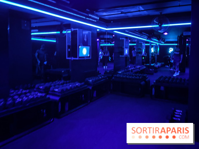 DRIP : des cours collectifs ultra cardio en musique pour se défouler 