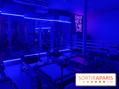 Snake & Twist : le studio de pilates spécialisé dans le lagree à Paris ouvre une nouvelle salle 