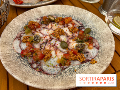 Une piscine éphémère s'installe au Hoxton Paris pour l'été