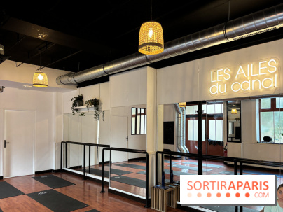 Les ailes du canal : le temple du Pilates en plein cœur de Paris