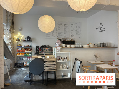 Kind Yoga : des cours de yoga tout niveau et un coffee shop au cœur de Paris