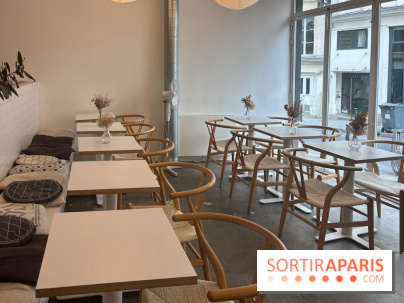 Kind Yoga : des cours de yoga tout niveau et un coffee shop au cœur de Paris