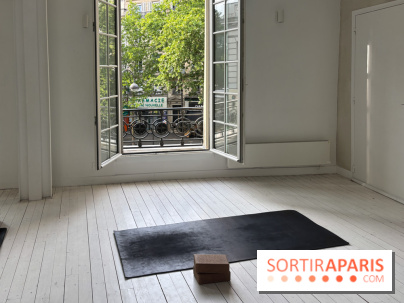 Kind Yoga : des cours de yoga tout niveau et un coffee shop au cœur de Paris