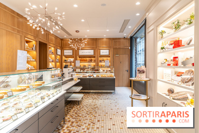 Brunch Lenôtre Victor Hugo - Paris 16e -  A7C7741