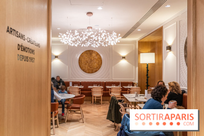 Brunch Lenôtre Victor Hugo - Paris 16e -  A7C7771