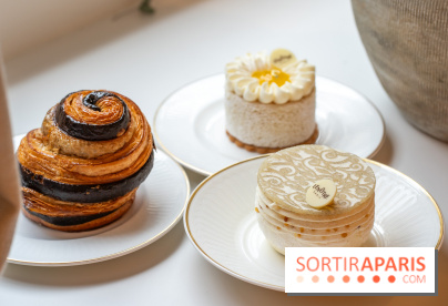 Brunch Lenôtre Victor Hugo - Paris 16e -  A7C7802