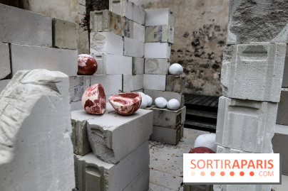 Suivre les ondes, nos photos de l'expo à l'Institut suédois