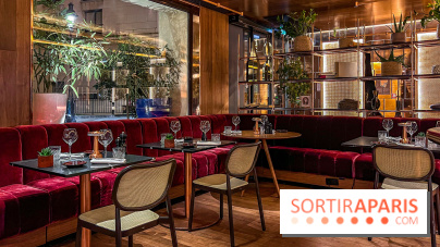 Dos Almas, le restaurant ibérique de l'hôtel Villa Marquis et ses soirées jazz dans le Triangle d'Or