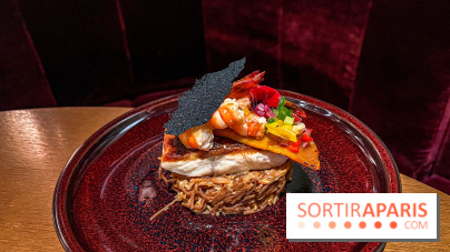 Dos Almas, le restaurant ibérique de l'hôtel Villa Marquis et ses soirées jazz dans le Triangle d'Or