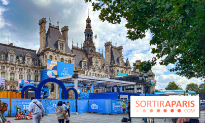 Jeux olympiques et paralympiques Paris 2024 - Visuel - image00005