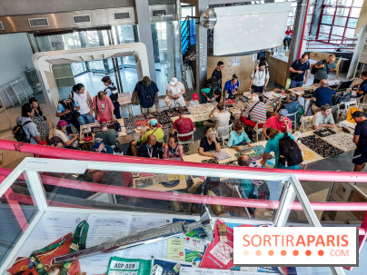 Jeux olympiques et paralympiques Paris 2024 - Maison des collectionneurs olympiques - Pin's olympiques