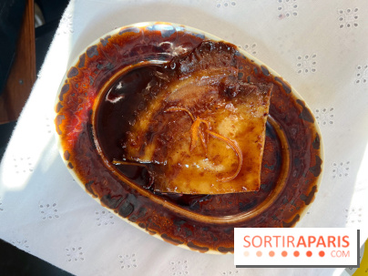 Court-Bouillon - Crêpes Suzette