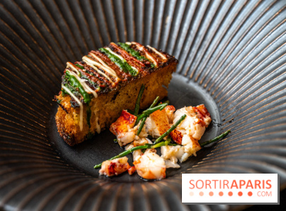 Le brunch marin de folie du Shangri-La Paris -  A7C7924