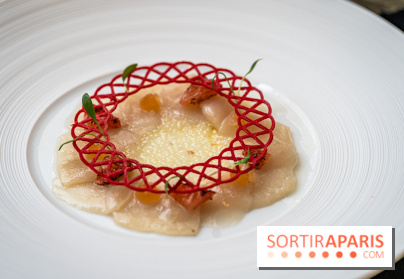 Le brunch marin de folie du Shangri-La Paris