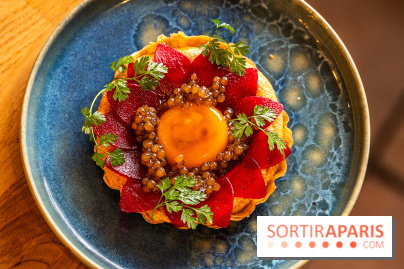 Le Brouard, le restaurant bistronomique de Saint-Maur-des-Faussés en Val-de-Marne