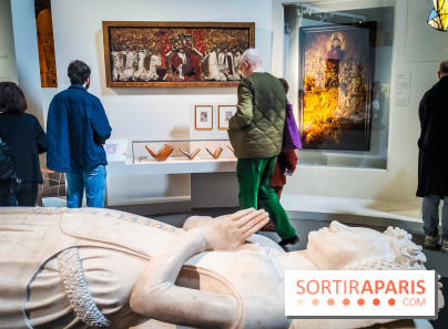 Les arts en France sous Charles VII : l'exposition historique du musée de Cluny se dévoile en images