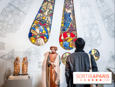 Les arts en France sous Charles VII : l'exposition historique du musée de Cluny se dévoile en images